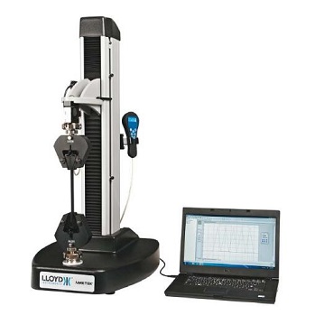 LLOYD LS材料試驗機安裝步驟