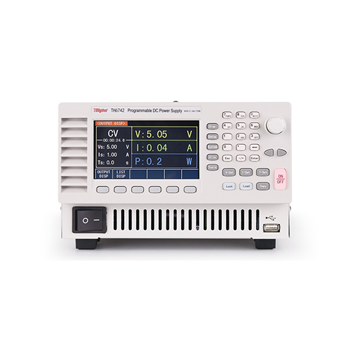 同惠可編程開關直流電源TH6742