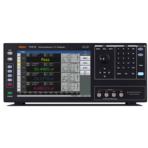 TH512半導體C-V特性免费看片成人