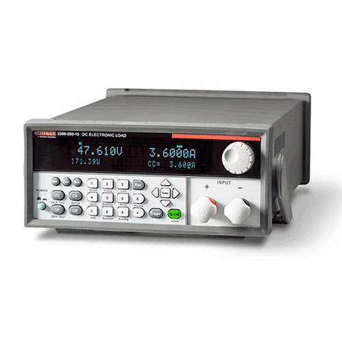 吉時利2380-120-60可編程DC電子負載