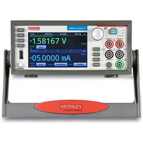 2460-RACK數字源表