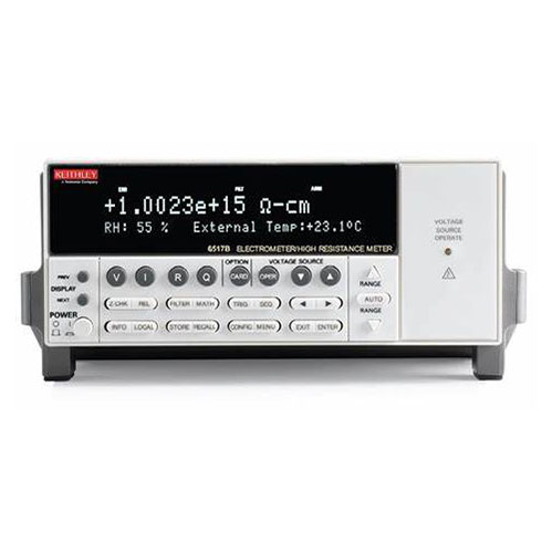 吉時利6517B靜電計/高阻表