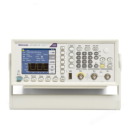 泰克AFG2021函數發生器.jpg