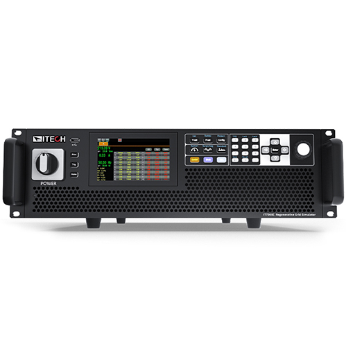 艾德克斯IT7921E-350-105回饋式電網模擬電源