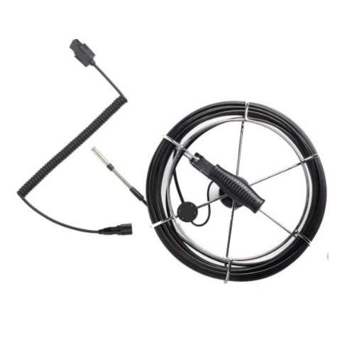 Fluke 9毫米探頭 20米工業內窺鏡探頭 卷軸