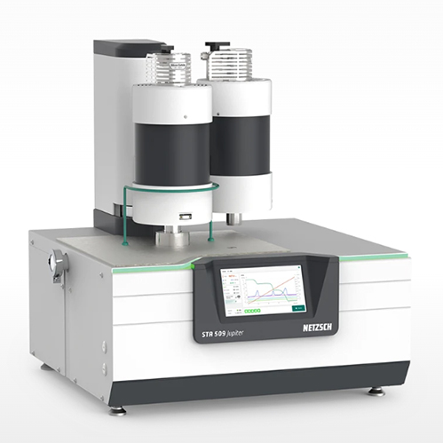 Netzsch Supreme係列差示掃描量熱儀0.025μg 的餘額分辨率