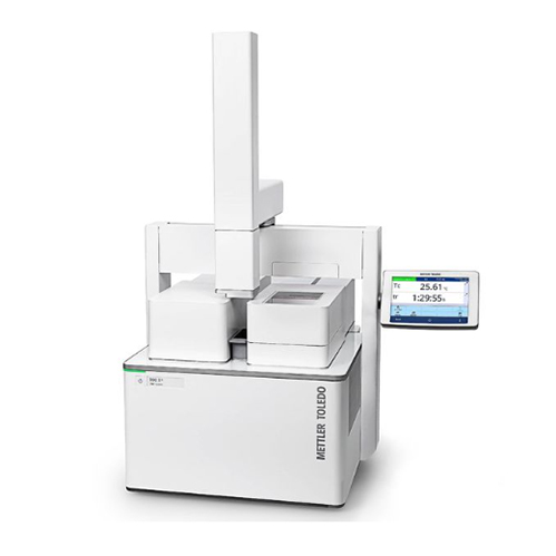 METTLER TOLEDO DSC5+STARe係統 熱分析設備