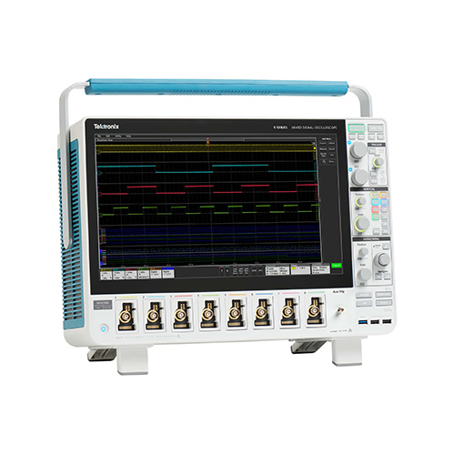 Tektronix MSO5B係列混合信號示波器