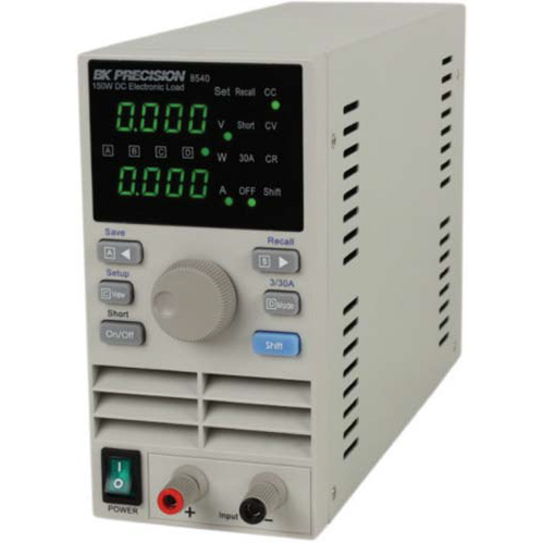 BK PRECISION8540模塊化可編程直流電子負載 支持多主機級聯